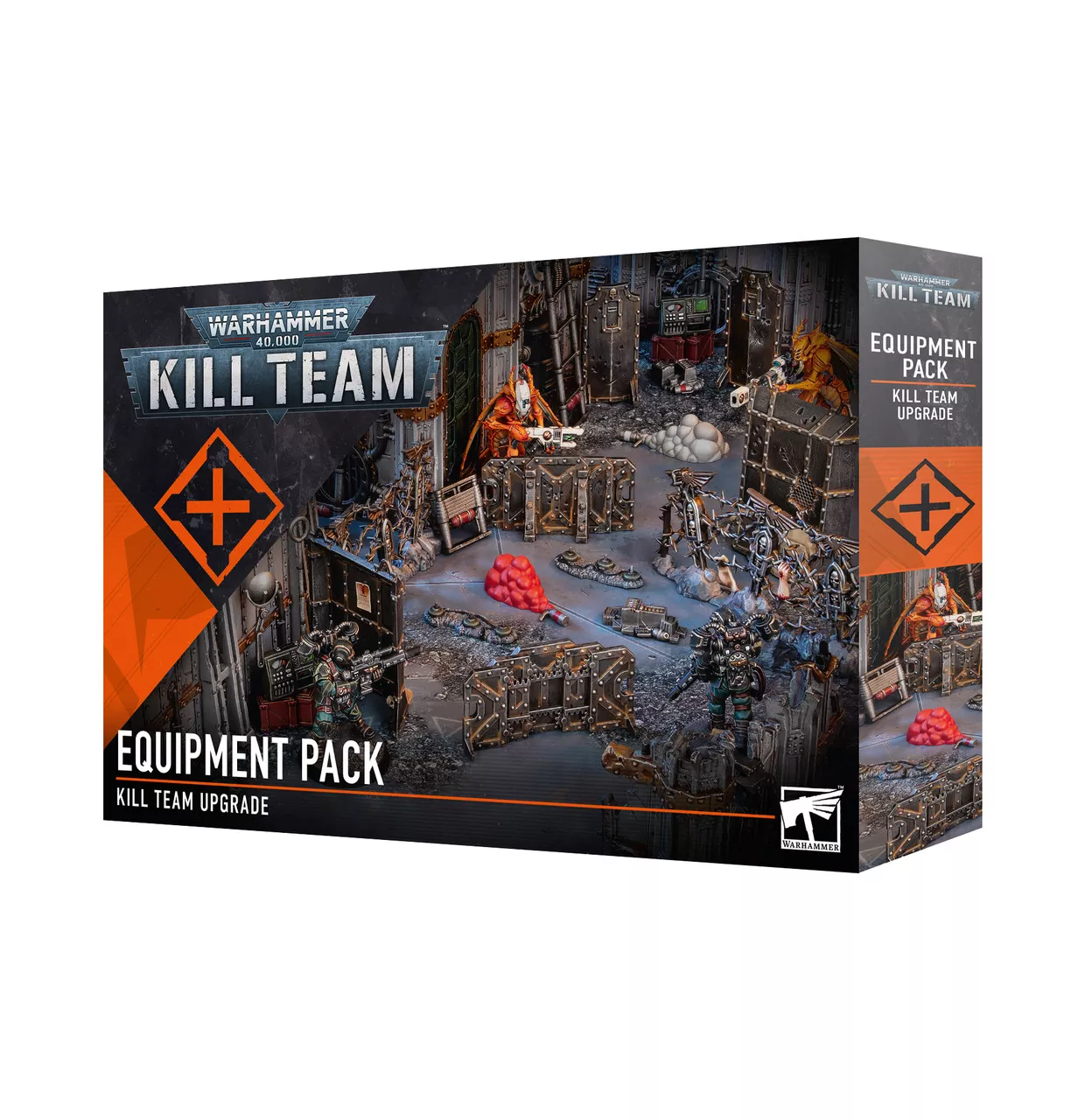 Warhammer 40 000 Kill Team : Pack d'équipement - Upgrade Kill Team