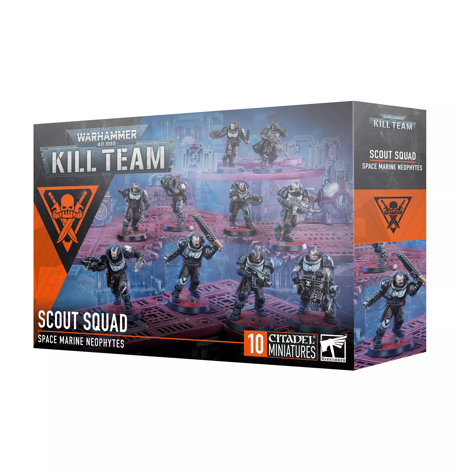 Warhammer 40 000 Kill Team : Scout Squad