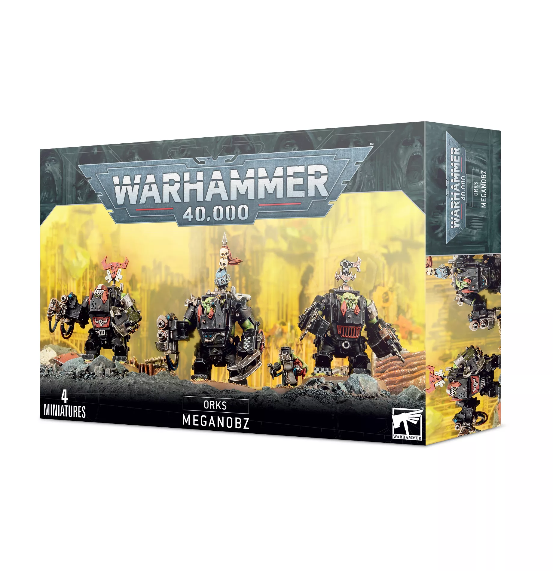 Warhammer 40 000 Orks : Meganobz