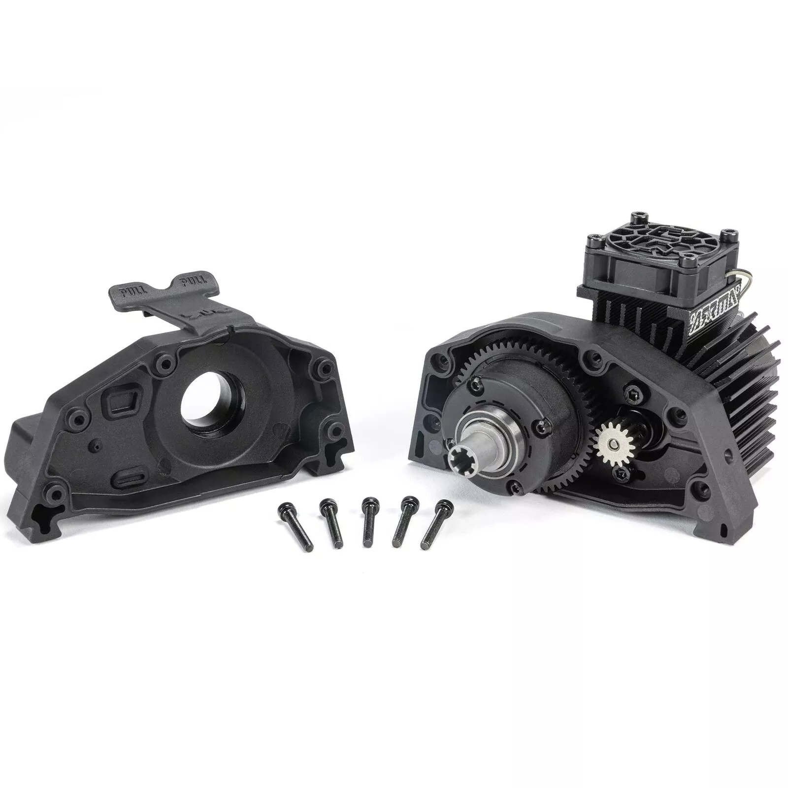 Arrma ARA4206V4T2 1:8 Typhon Mega 665 Brushed 4WD RTR