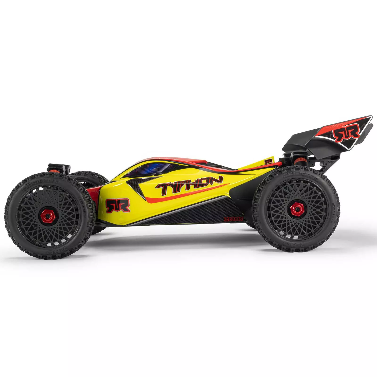 Arrma ARA4206V4T2 1:8 Typhon Mega 665 Brushed 4WD RTR