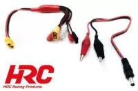 HRC9356C Chargeur - 12/230V - HRC Star-Lite Charger V3.0 - 70W