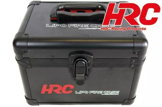 HRC HRC9721M LiPo Storage Box - FIRE CASE M - 250x180x185mm