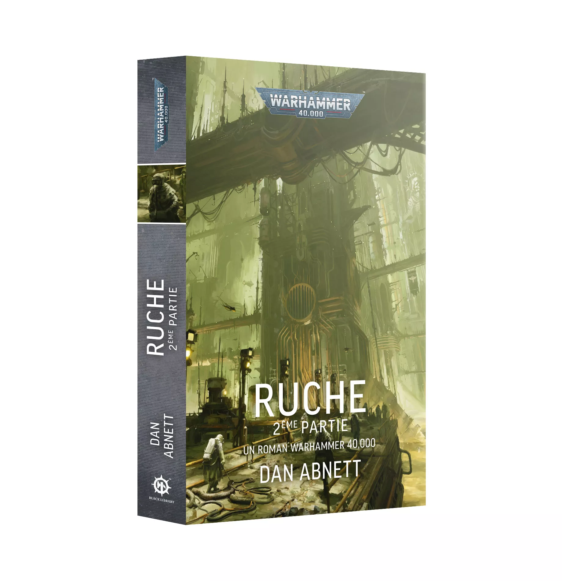 Black Library - Ruche 2ème Partie (FR)