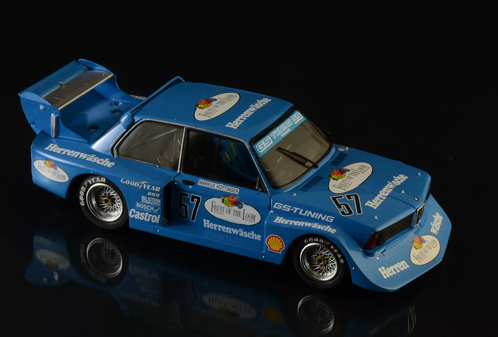 Italeri 3626 1:24 B.M.W 320 Gr.5