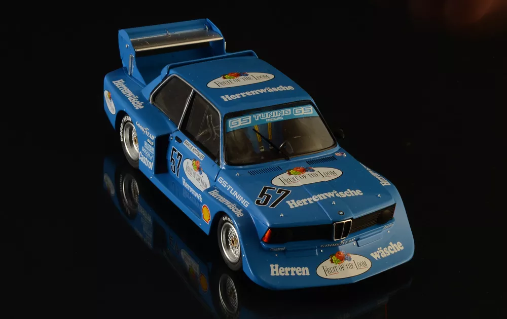 Italeri 3626 1:24 B.M.W 320 Gr.5