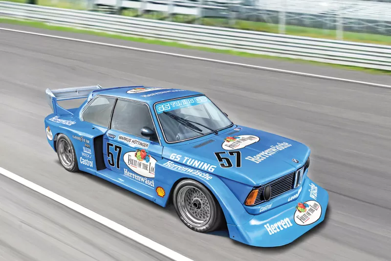 Italeri 3626 1:24 B.M.W 320 Gr.5