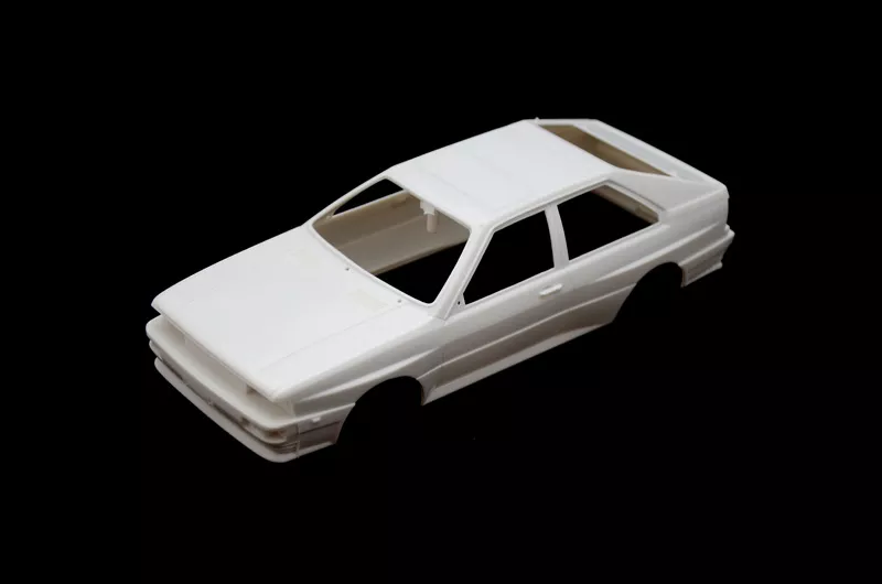 Italeri 3642 1:24 Audi Quattro rally