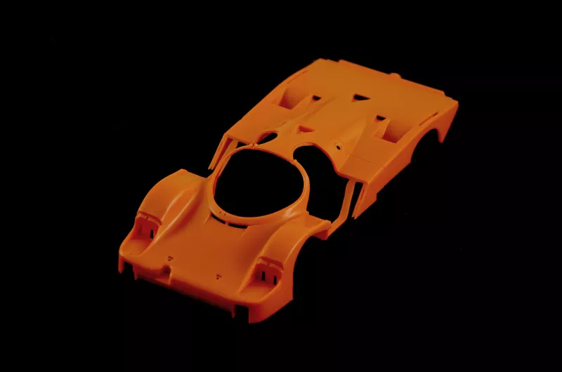 Italeri 3678 1:24 Porsche 956 Jägermeister