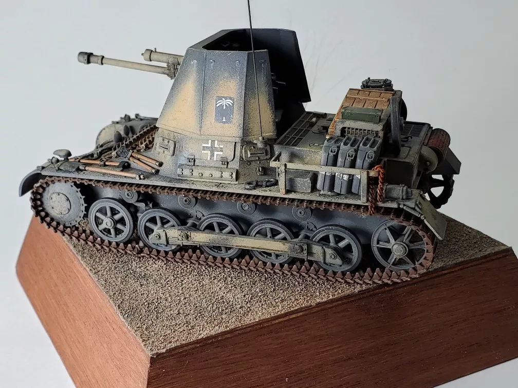 Italeri 6577 1:35 Panzerjäger I