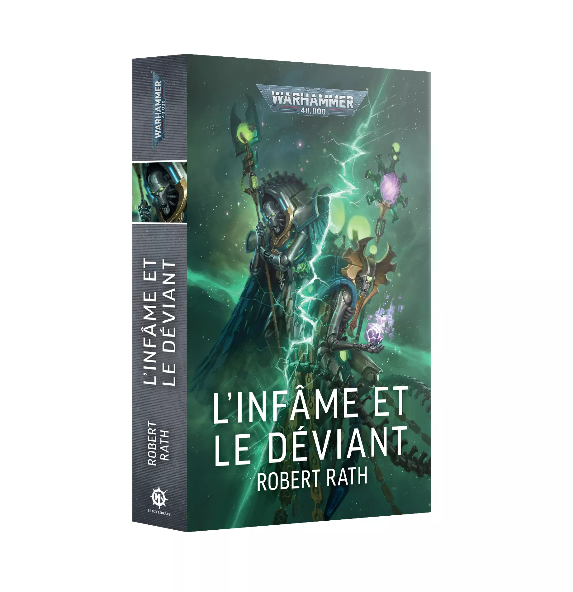 Black Library -  L'Infâme Et Le Deviant (FR)