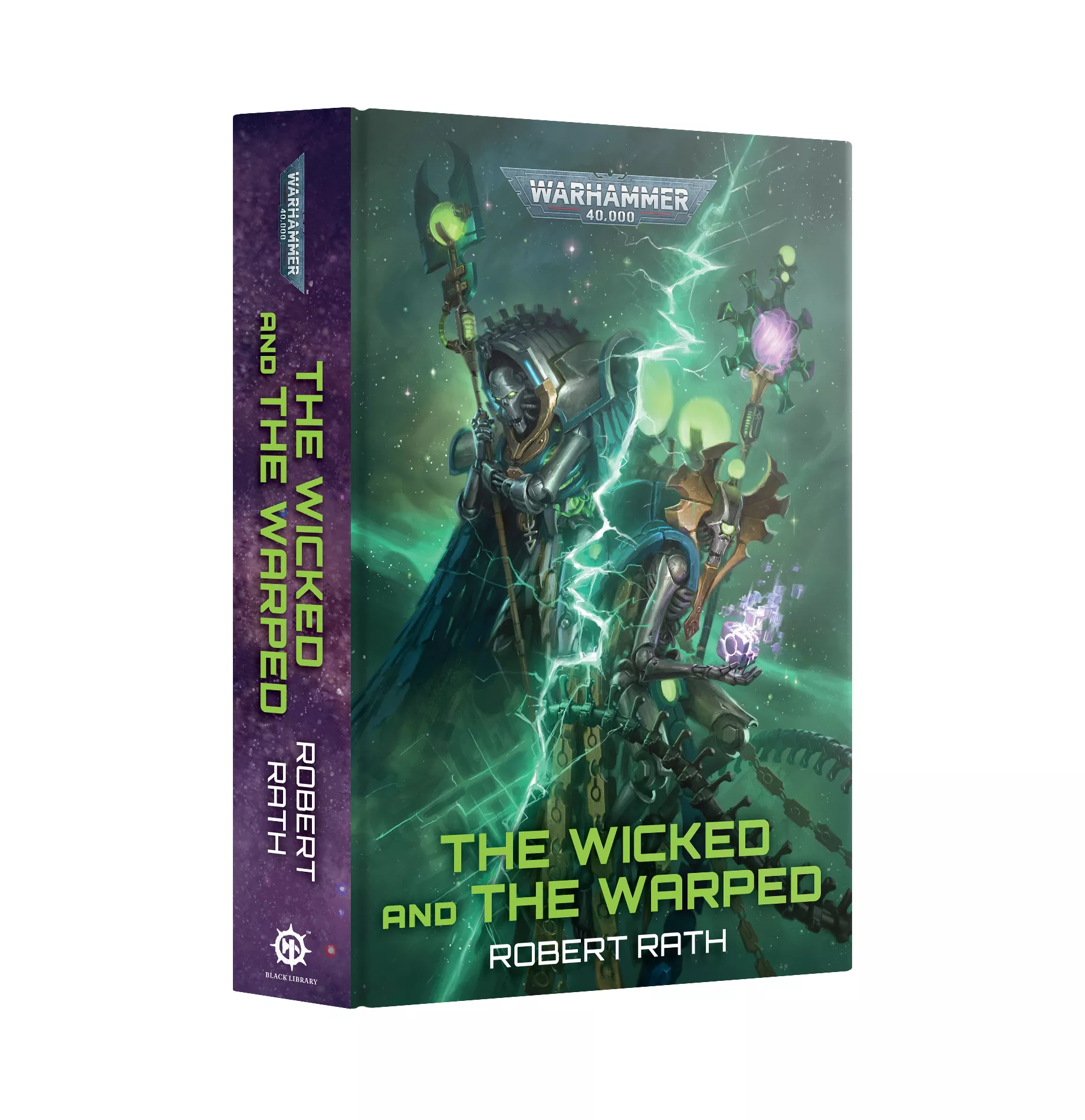 Black Library - The Wicked And The Warped (EN)