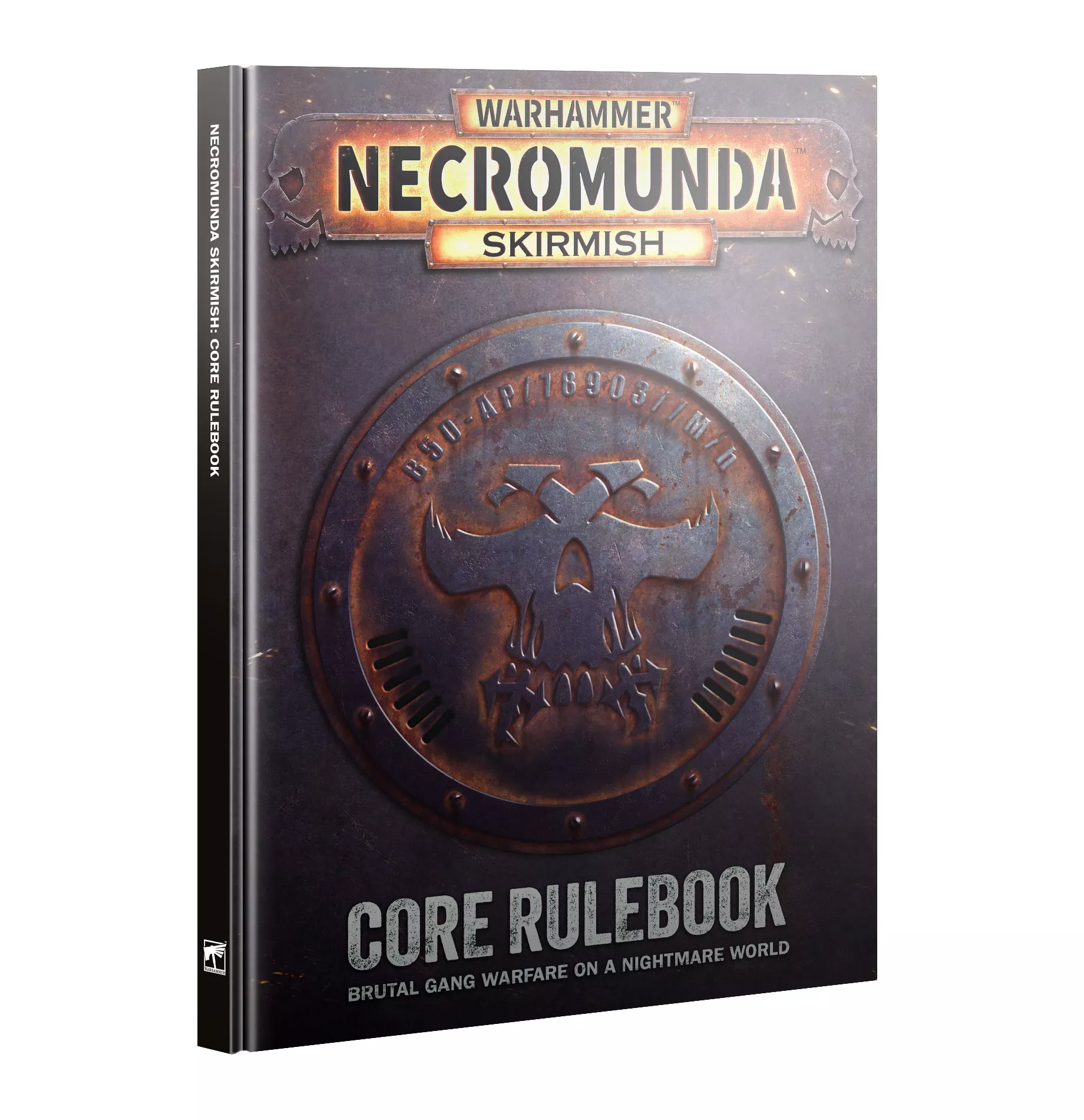 Warhammer Necromunda : Livre de règles de base