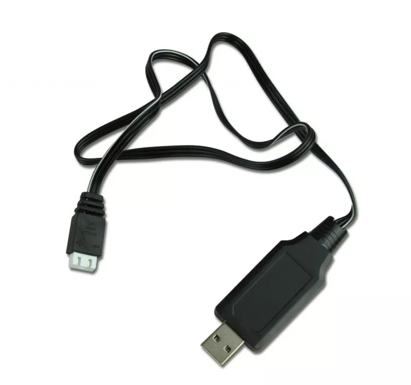Amewi 018-058003 chargeur USB 2S Li-Ion - LiPo 800 mA x 2