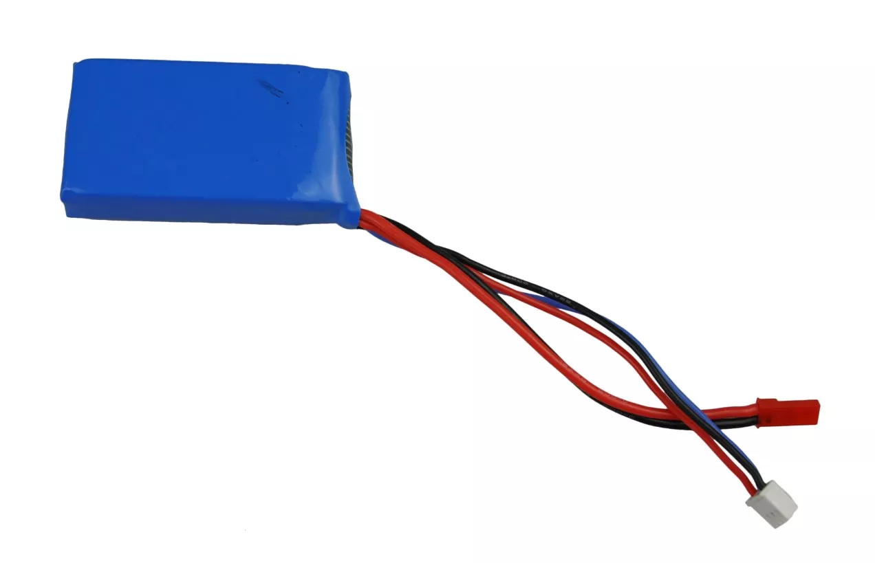 Amewi 057-25190-25 accu LiPo 1500 mAh 7.4 V, conn. JST-BEC