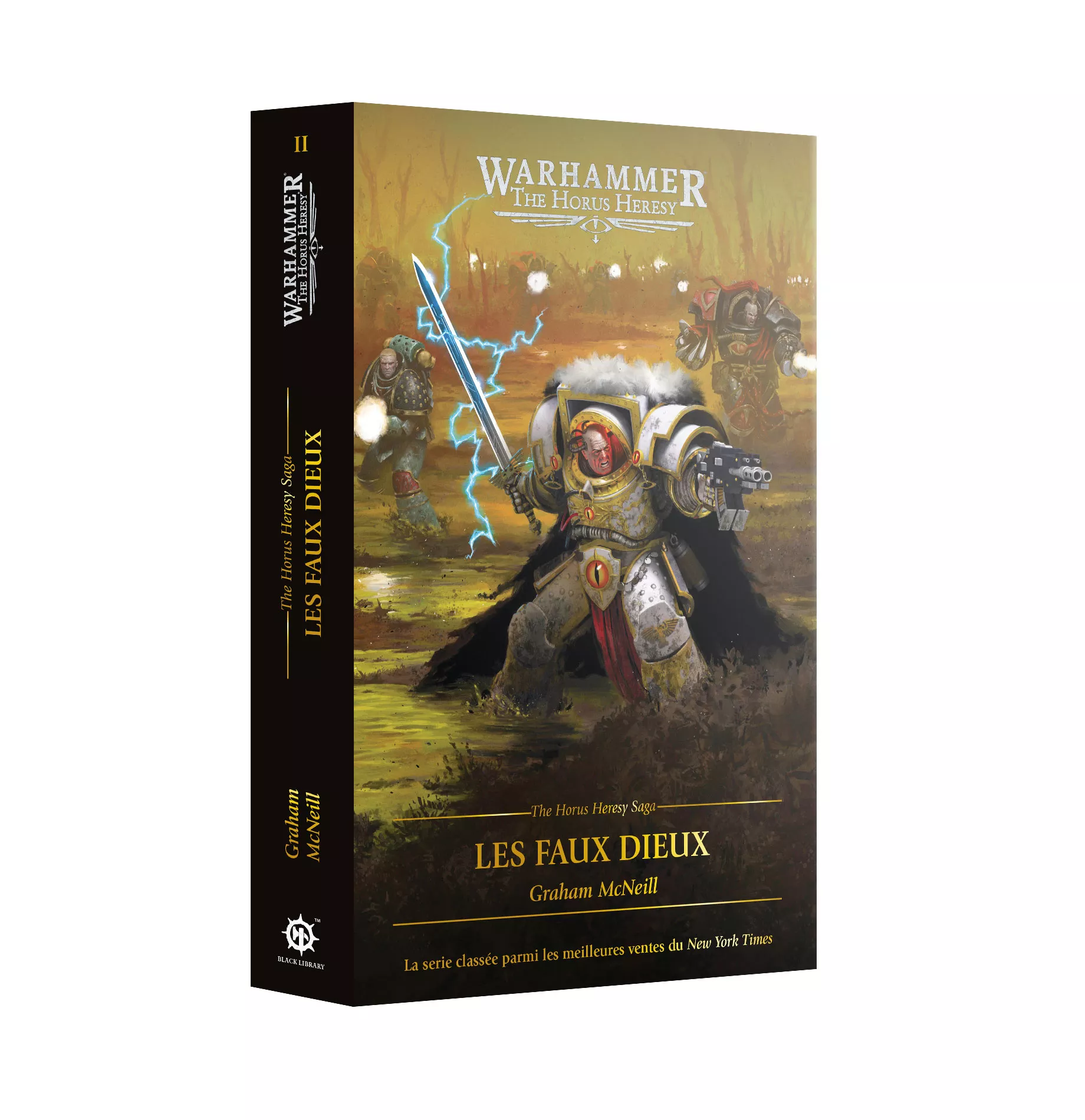 Black Library - L'Hérésie d'Horus : Les Faux Dieux (FR)