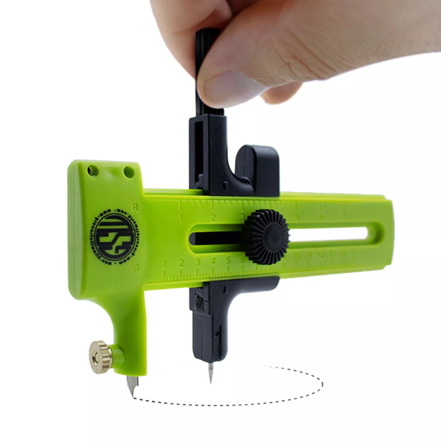 GSW 4899 Compas De Coupe