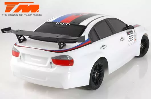 TeamMagic TM507005-320 1/10 4WD Touring E4JR II RTB Ready-To-Build (BMW Serie 3)