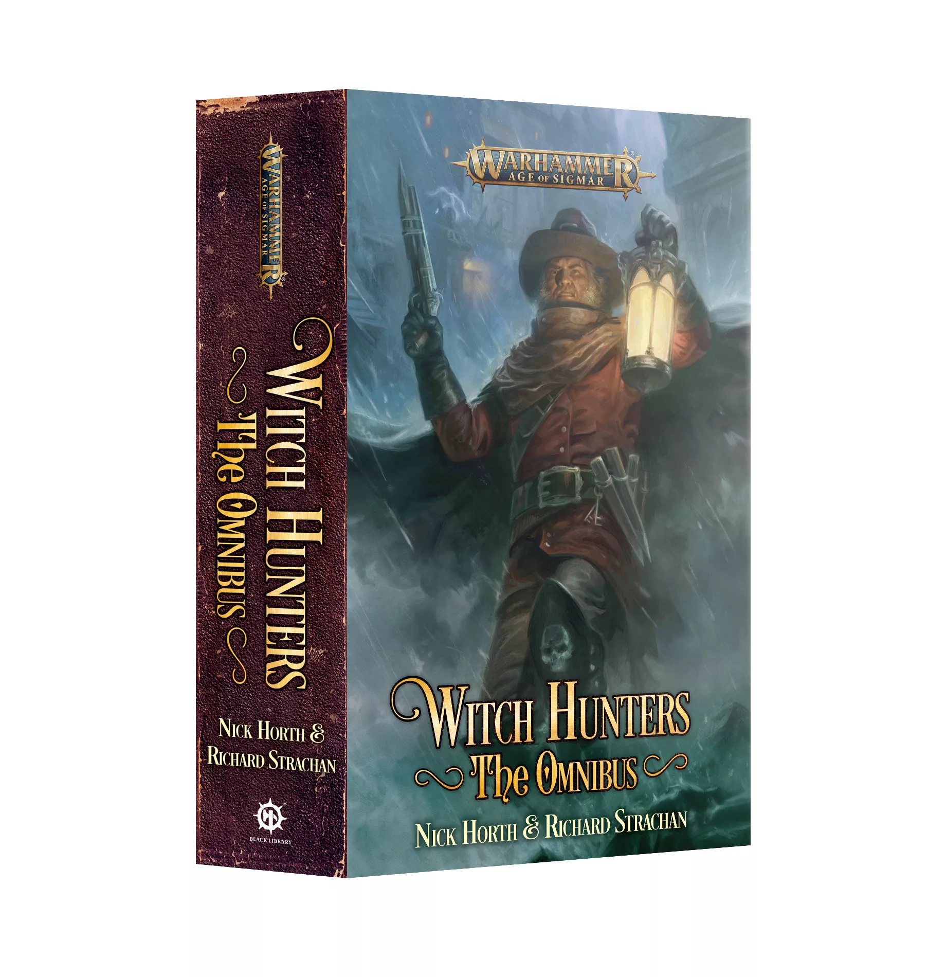 Black Library -  Witch Hunter : The Omnibus (EN)