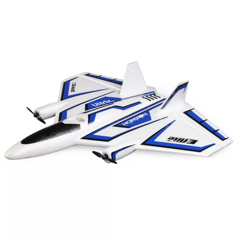 E-Flite EFL02250 Avion Ultrix 600mm BNF Basic avec AS3X et SAFE Select
