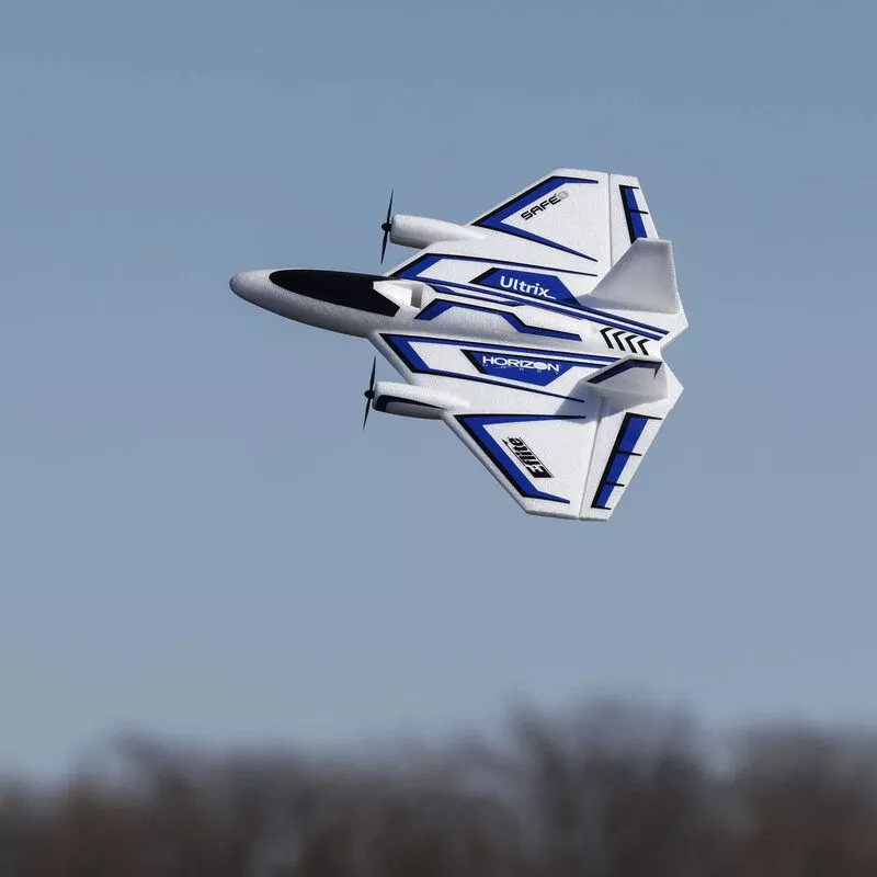 E-Flite EFL02250 Avion Ultrix 600mm BNF Basic avec AS3X et SAFE Select