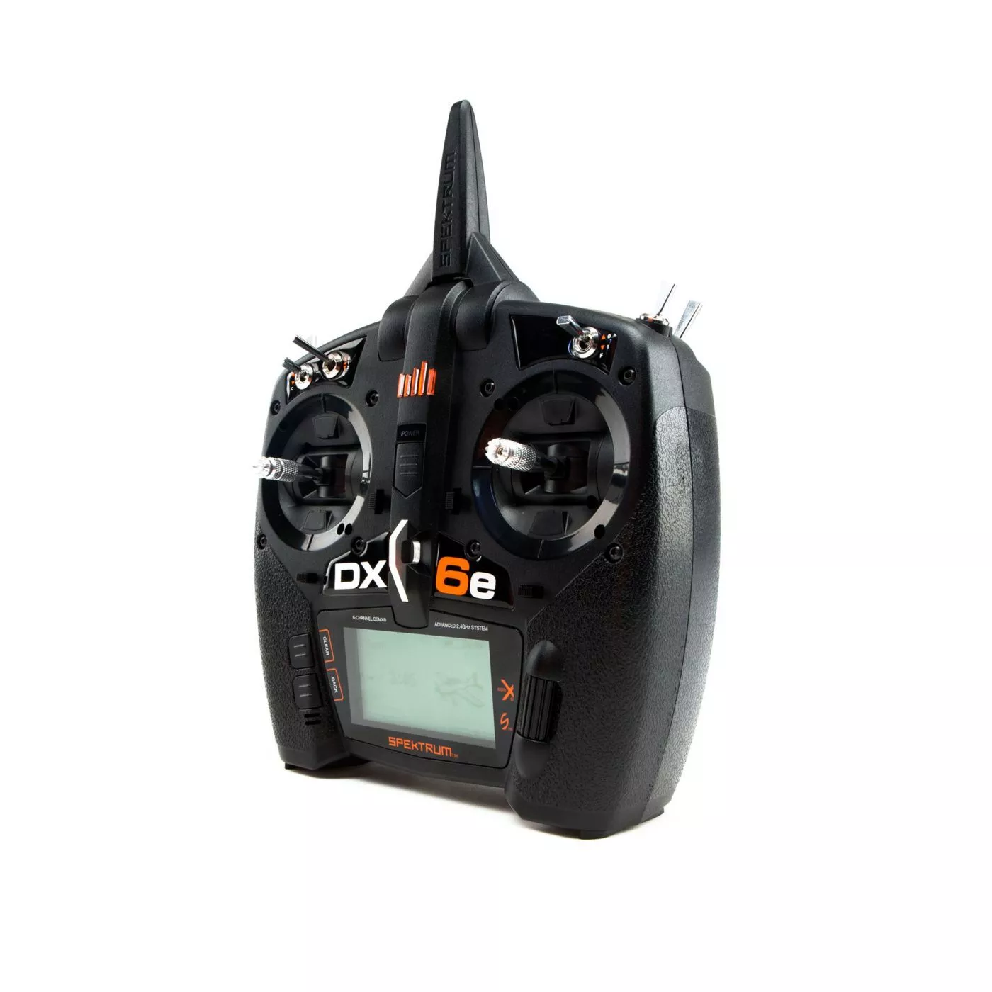 Spektrum PMR6655 Radio DX6e DSMX