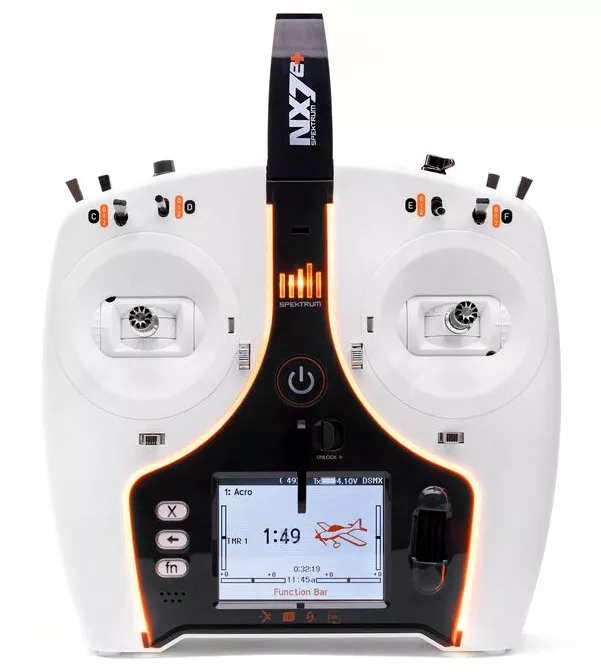 Spektrum SPMR7110 Radio Air NX7e+ 14CH DSMX
