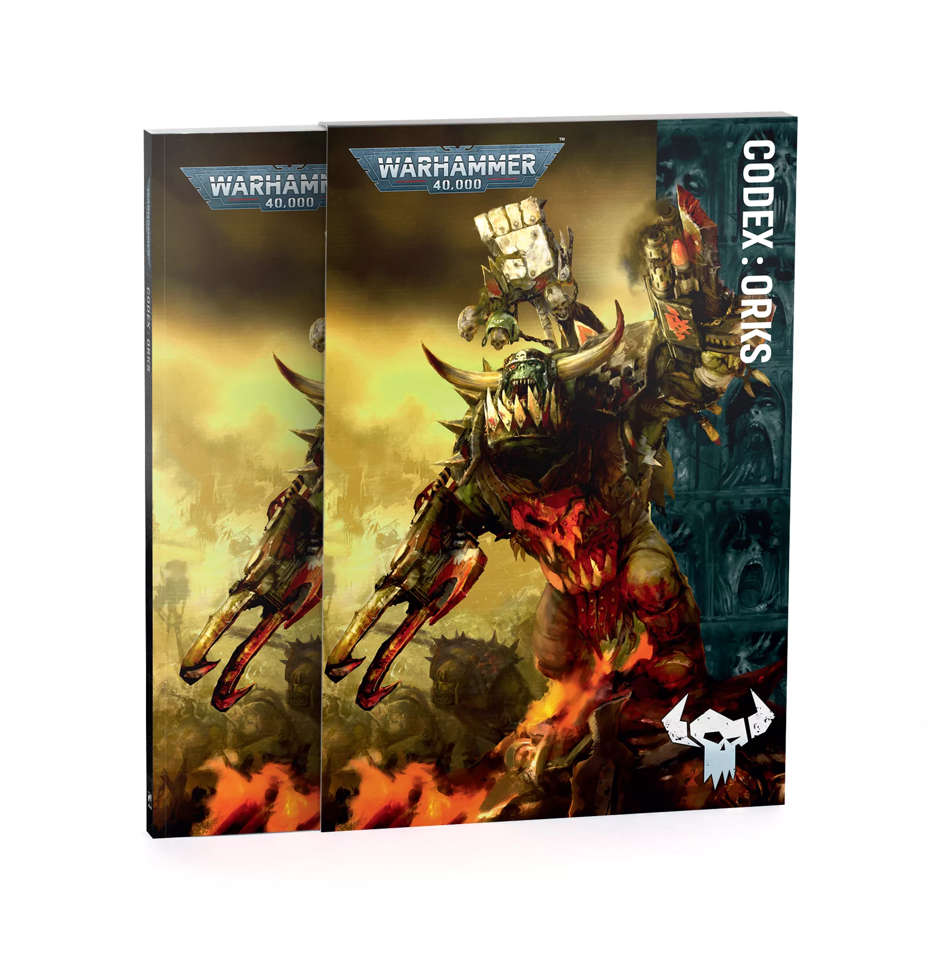 Warhammer 40 0000 Orks : Codex (FR)