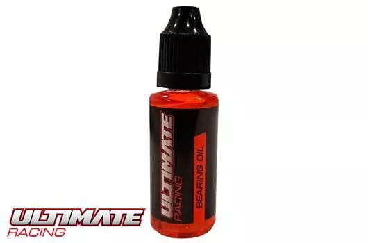 Ultimate Racing UR0907 Huile Hi-Speed Roulements à Billes 20ml