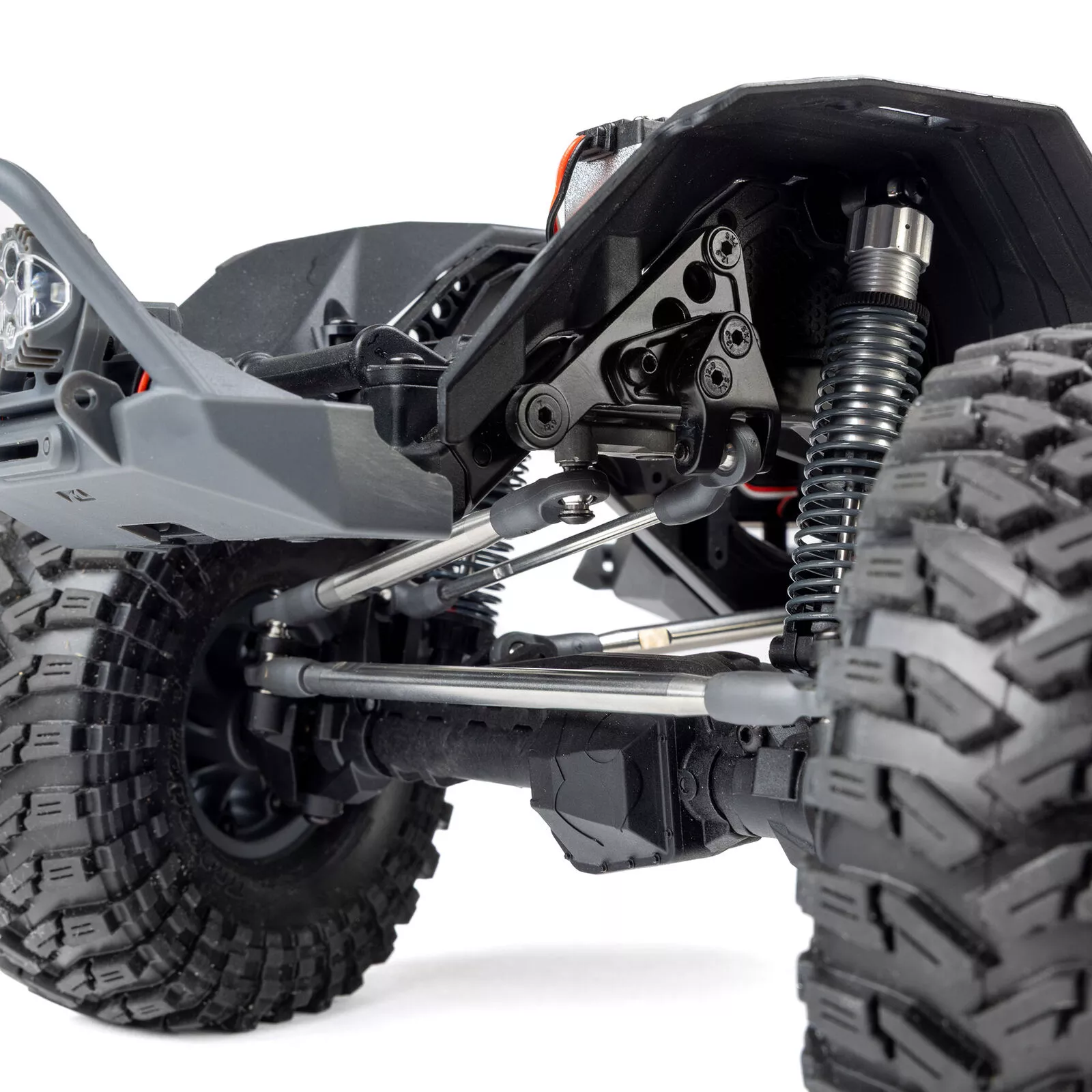 Axial 2443T2 1:10 CRAWLER JEEP Gladiator 4WD EP RTR Vert