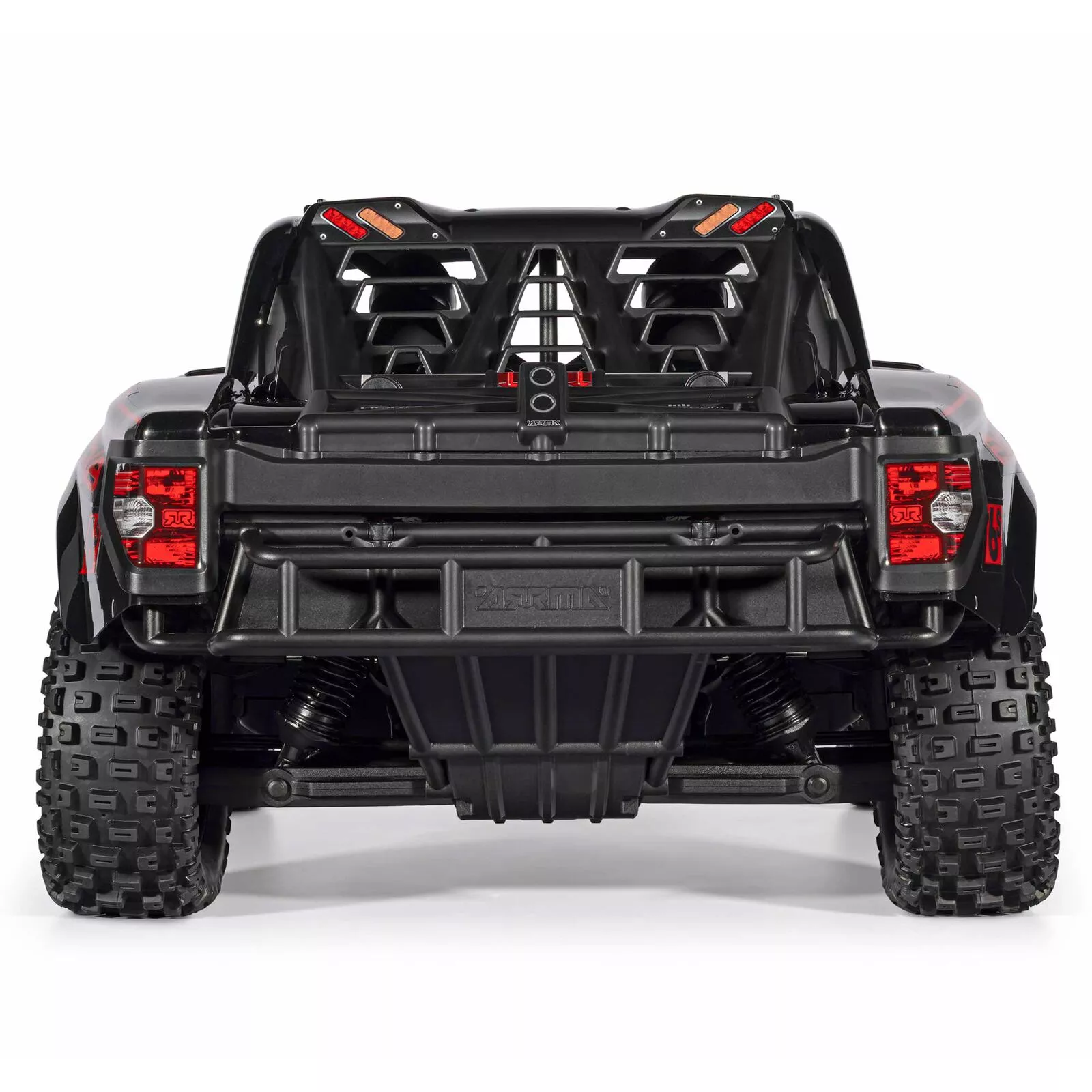 Arrma ARA7704V3T1 1:7 All-Road MOJAVE 6S EXB 4WD RTR Noir/Rouge
