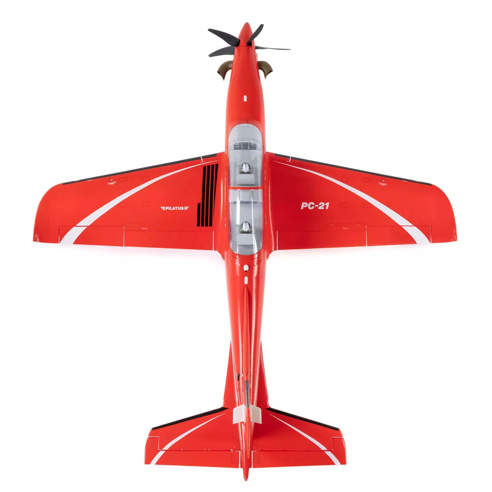 E-Flite EFL14950 Avion Pilatus PC-21 1.3m BNF Basic with AS3X+ and SAFE