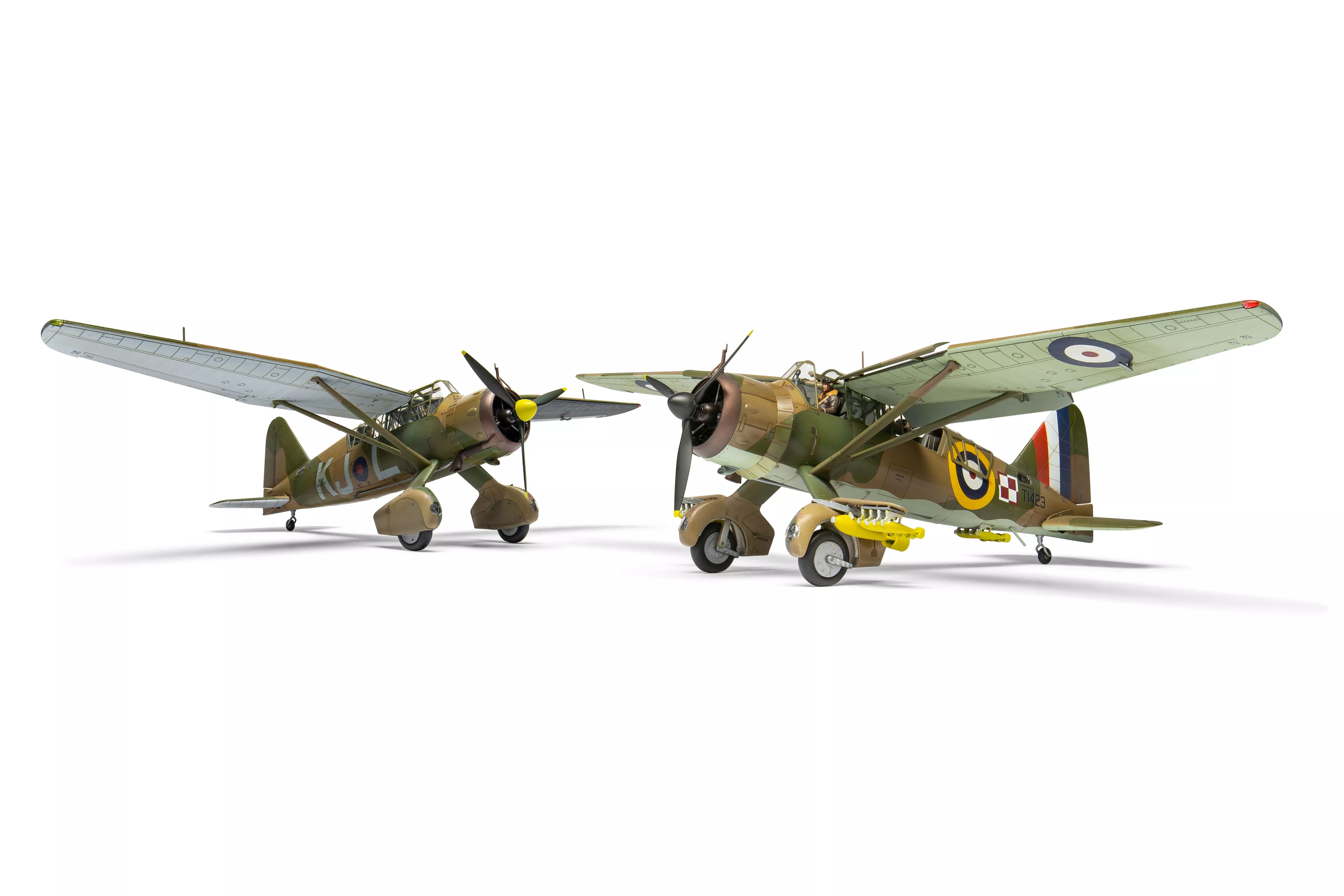Airfix A07116 1:48  Westland Lysander Mk.1/Mk.II
