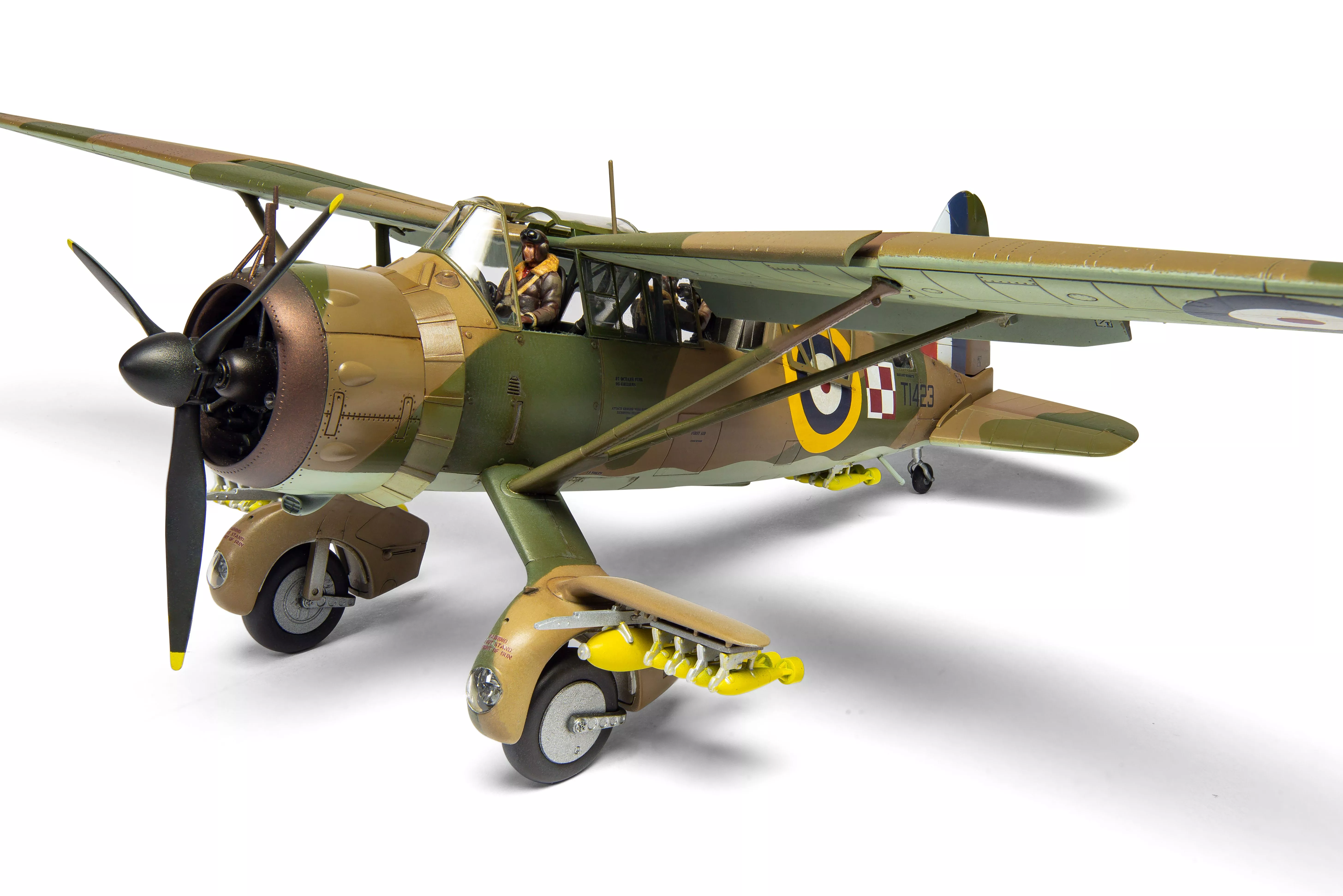 Airfix A07116 1:48  Westland Lysander Mk.1/Mk.II