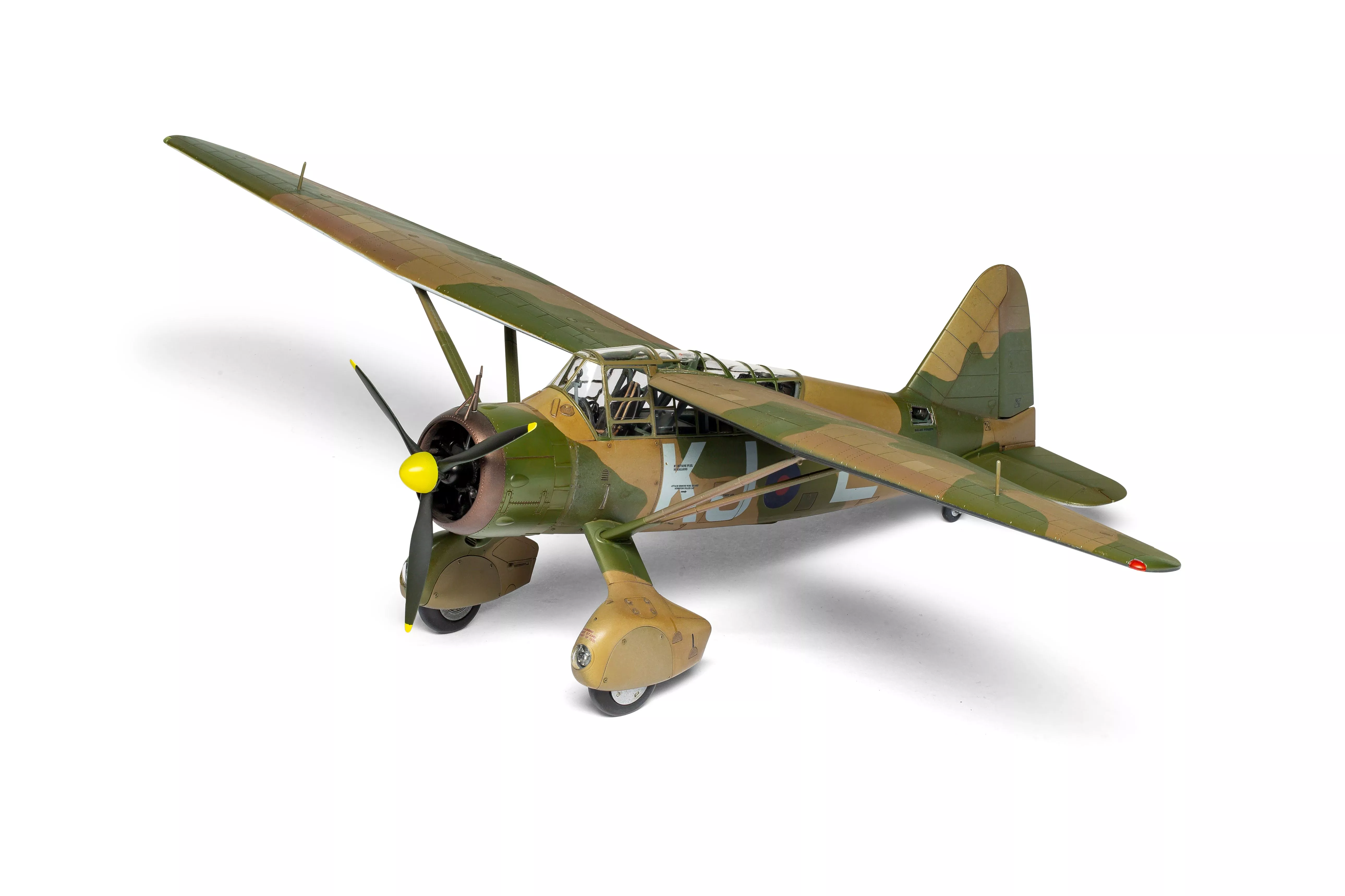 Airfix A07116 1:48  Westland Lysander Mk.1/Mk.II