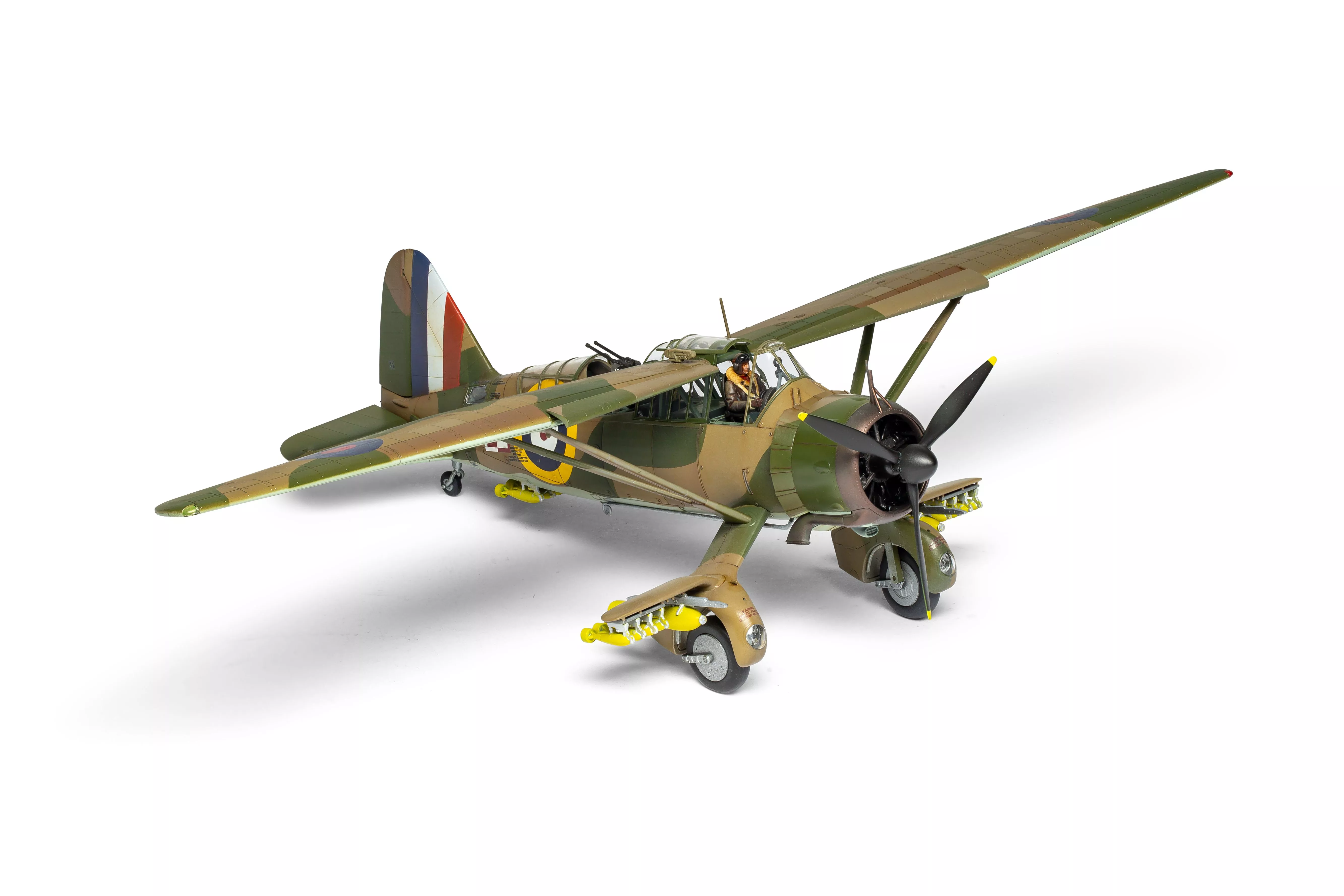 Airfix A07116 1:48  Westland Lysander Mk.1/Mk.II