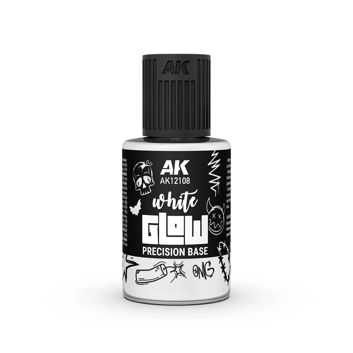 AK Interactive GLOW White