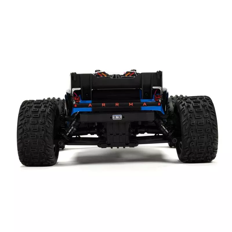 Arrma ARA3205T1 1:10 SC.Truck Vorteks 2WD EP RTR Mega 550 Brushed Bleu