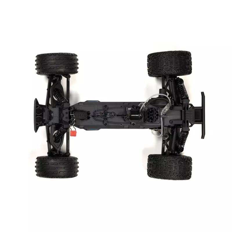 Arrma ARA3205T1 1:10 SC.Truck Vorteks 2WD EP RTR Mega 550 Brushed Bleu