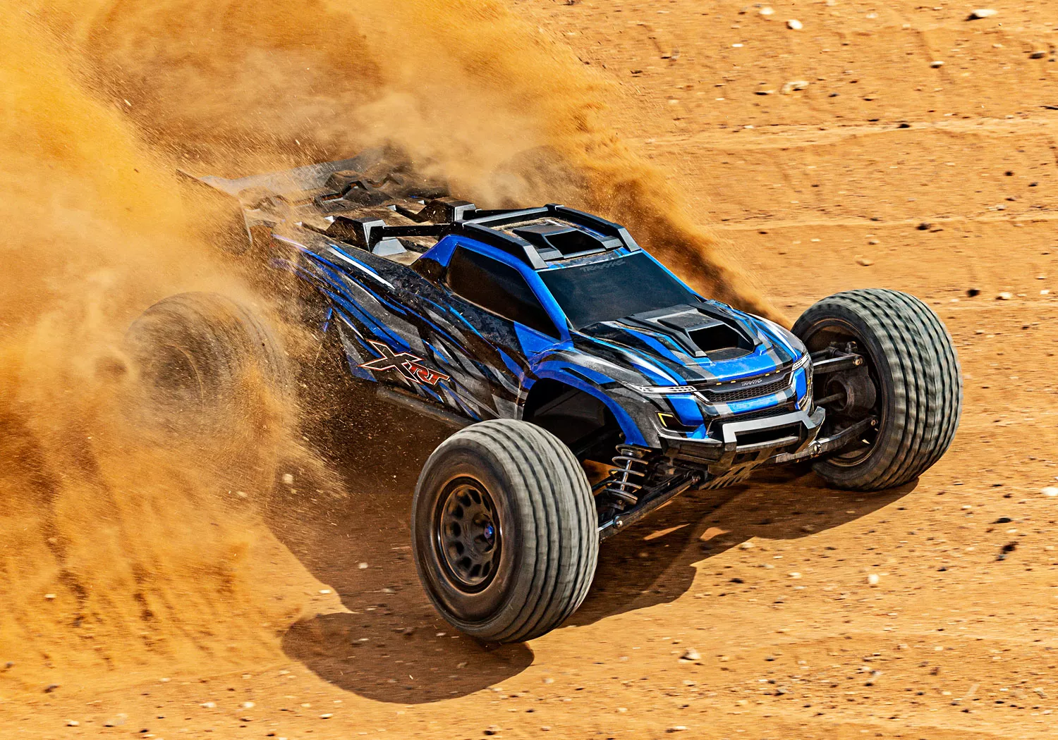 Traxxas 78086-4O 1:6 Monster Truck XRT 8S Brushless 4WD EP RTR Orange