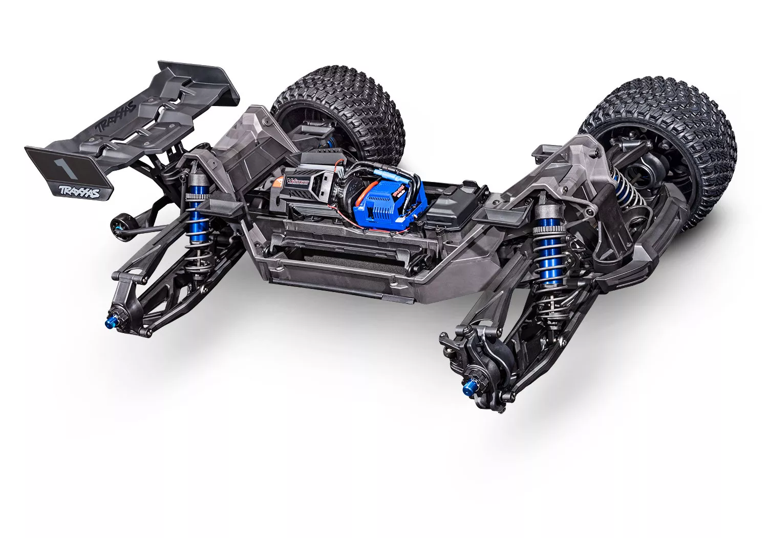 Traxxas 78086-4O 1:6 Monster Truck XRT 8S Brushless 4WD EP RTR Orange