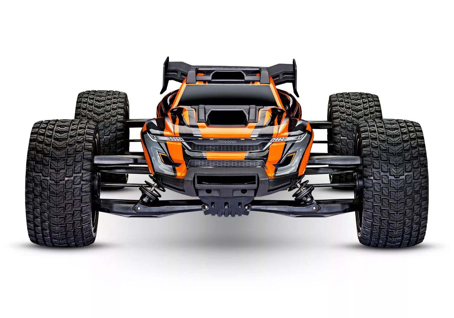 Traxxas 78086-4O 1:6 Monster Truck XRT 8S Brushless 4WD EP RTR Orange