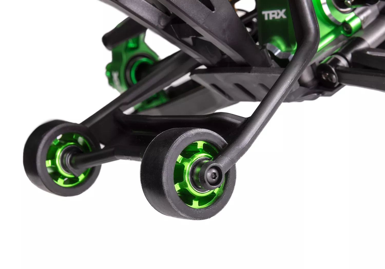Traxxas 78097-4GX 1:6 Monster Truck XRT Ultimate Brushless 4WD EP RTR Vert