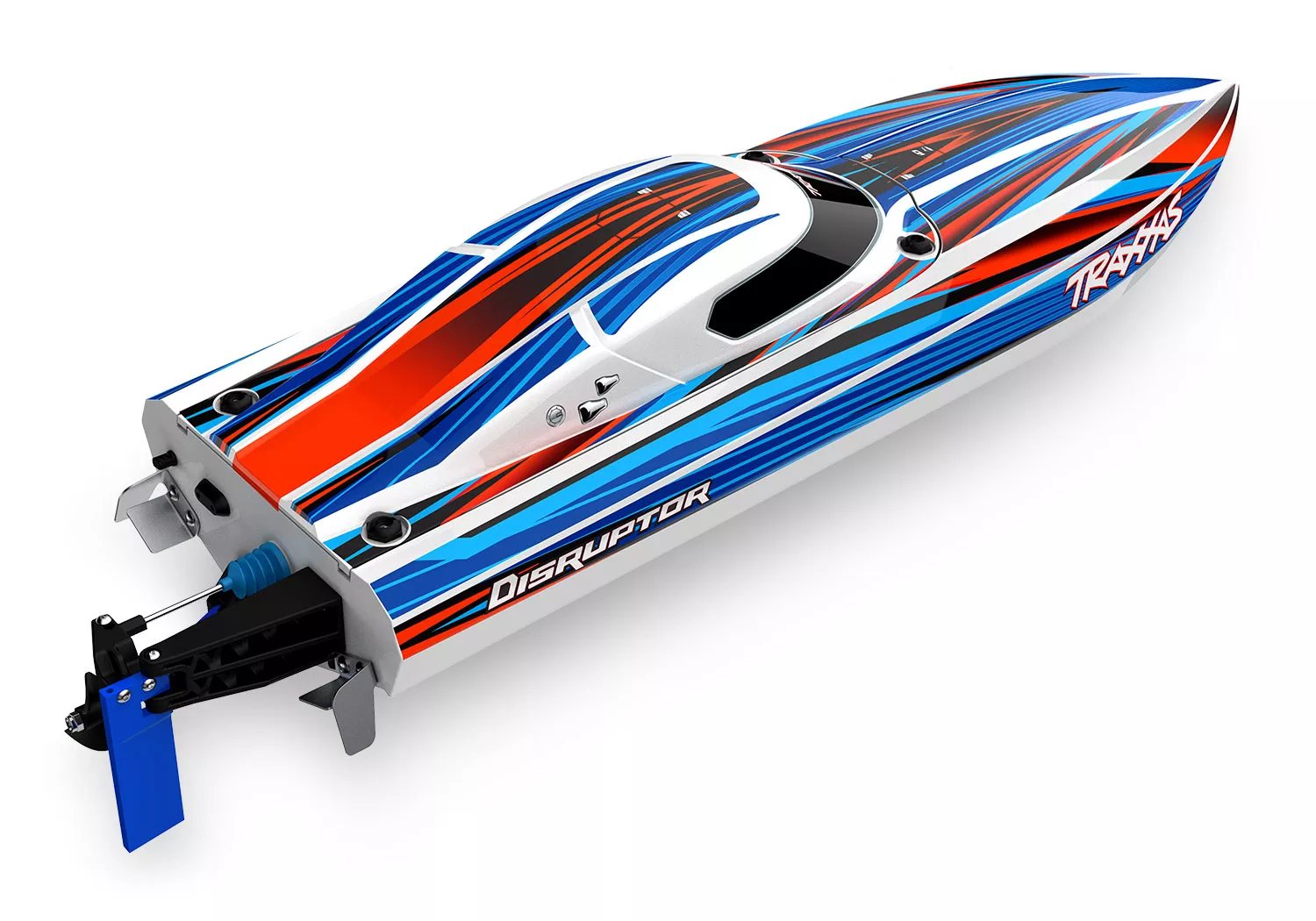 Traxxas 106064-4BL Bateau 1:10  Disruptor SR 26'' 660mm  RTR
