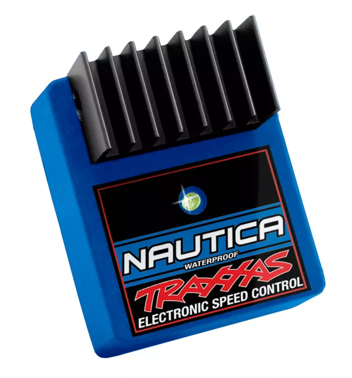 Traxxas 38104-8G Bateau 1:10  Blast 603mm RTR Vert
