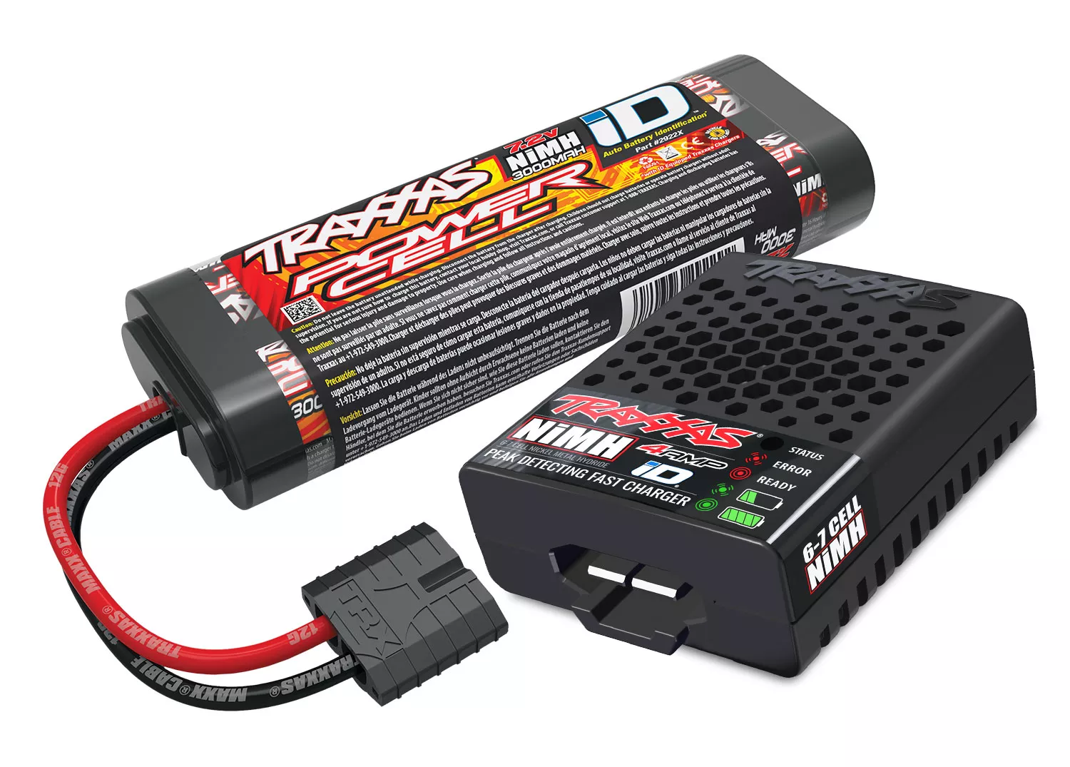Traxxas 38104-8G Bateau 1:10  Blast 603mm RTR Vert