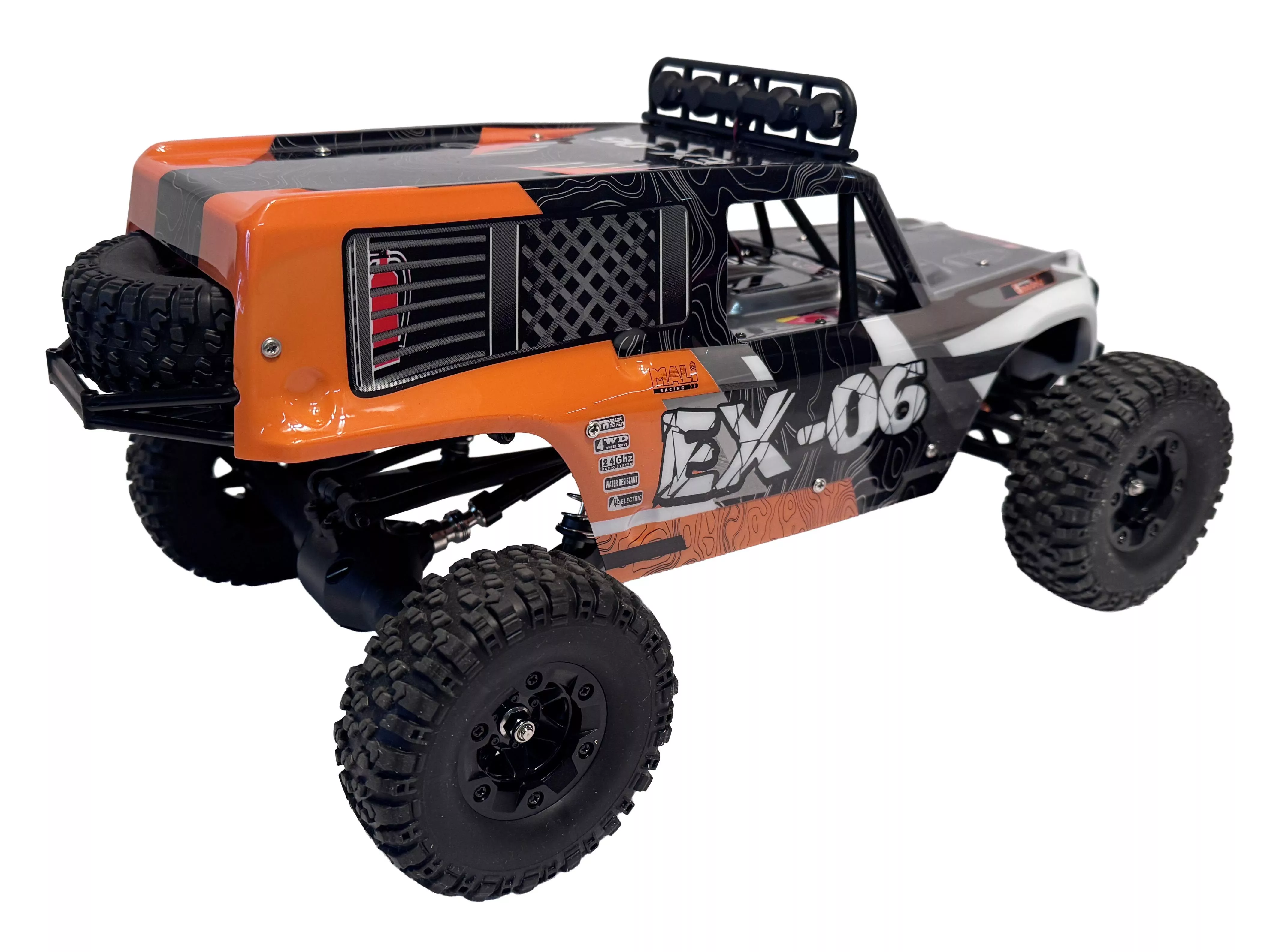 DF Models 3149 EX-06 1:12 RTR