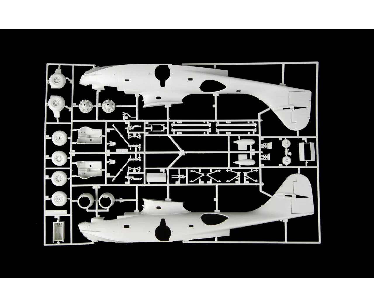 Eduard 11198 1/48 PBY-5A Catalina