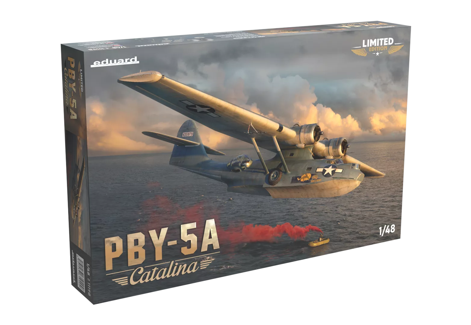 Eduard 11198 1/48 PBY-5A Catalina
