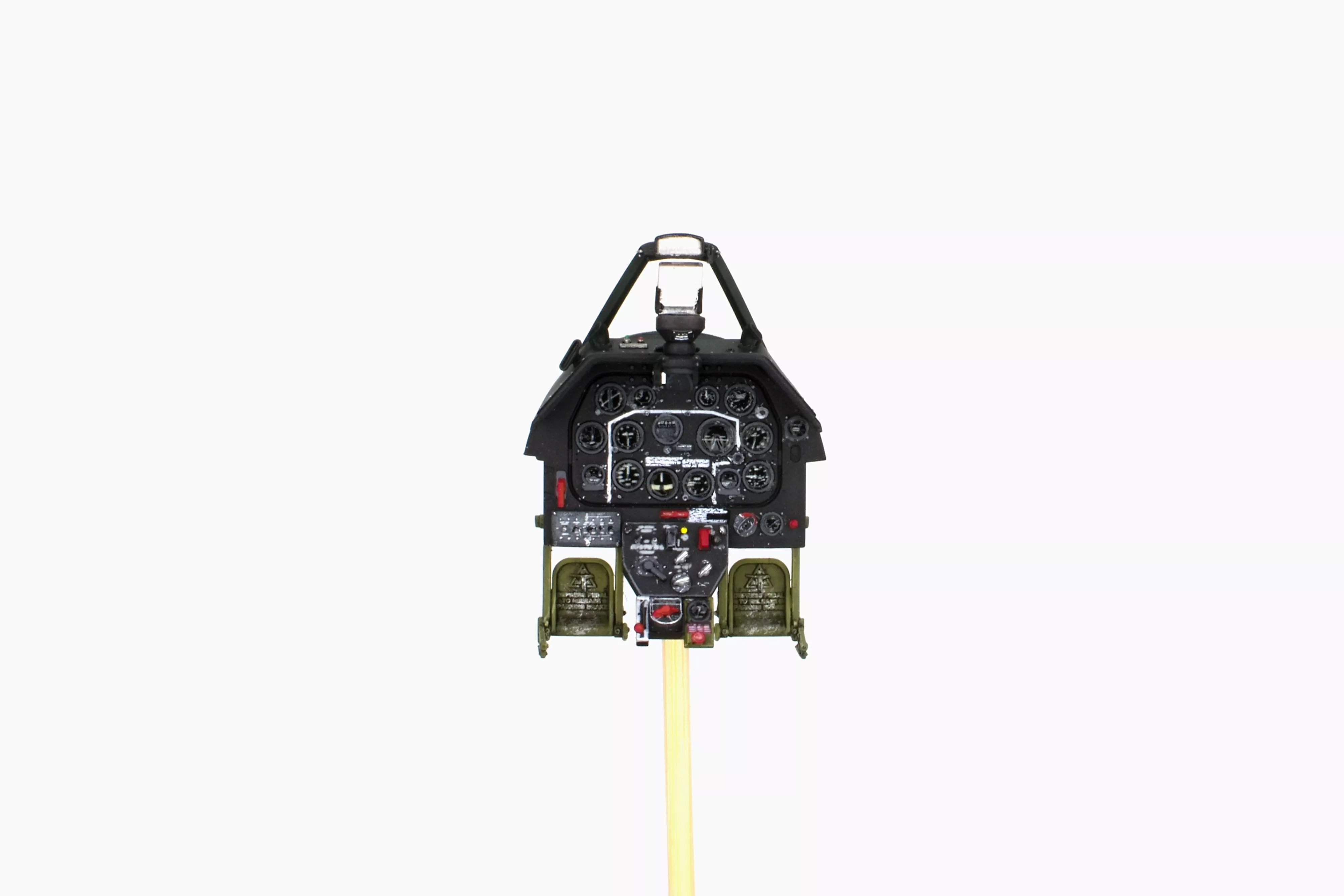 Eduard 932011 1/32 P-51B Mustang Royal Hybrid